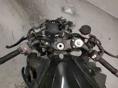 Kawasaki ZZR1400 2021