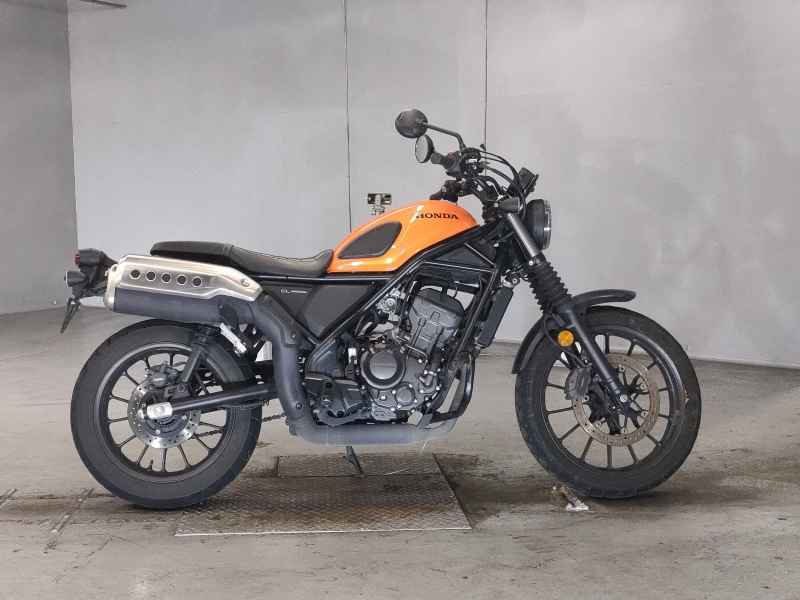Honda CL250