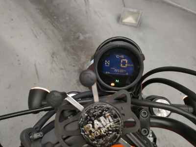 Honda CL250