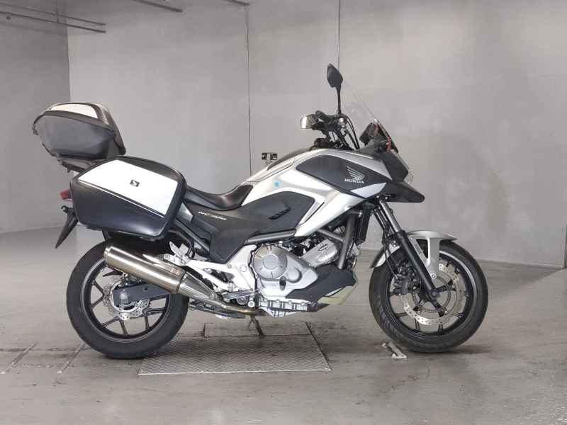 Honda NC700X 2012