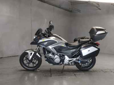 Honda NC700X 2012
