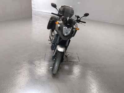 Honda NC700X 2012