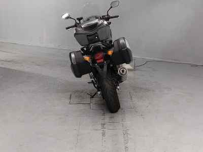 Honda NC700X 2012