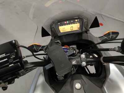 Honda NC700X 2012
