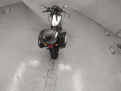 Honda NC700X 2012