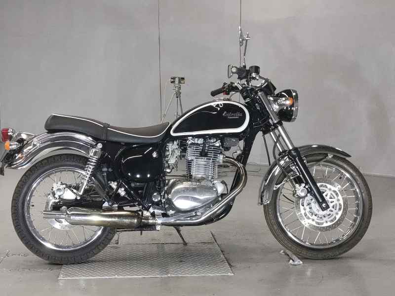 Kawasaki Estrella RS