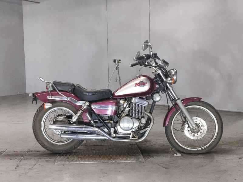 Honda Rebel CMX250