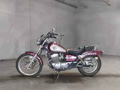 Honda Rebel CMX250