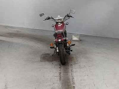 Honda Rebel CMX250