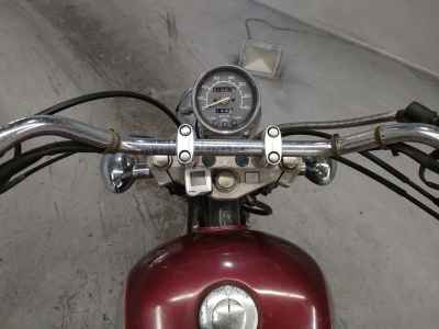 Honda Rebel CMX250