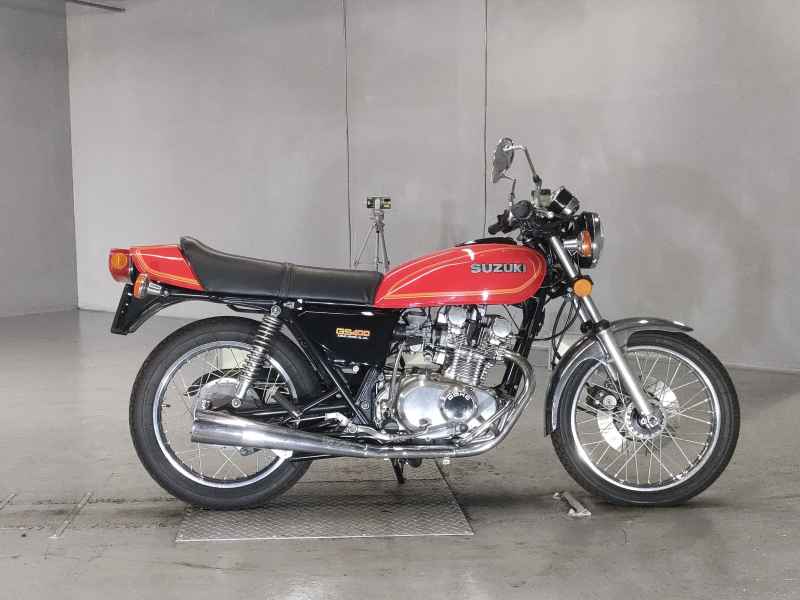 Suzuki GS400