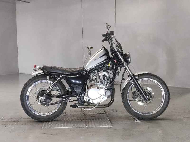 Suzuki GrassTracker Bigboy