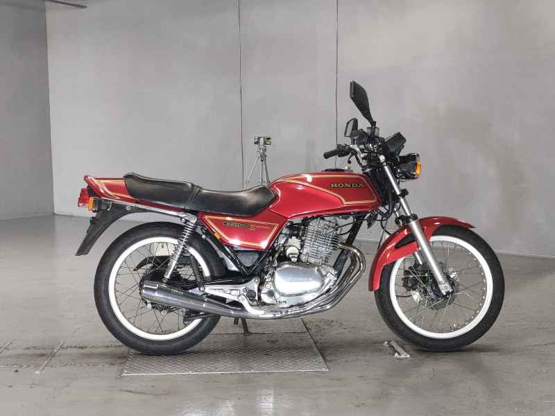 Honda CB250RS