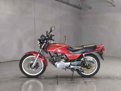 Honda CB250RS