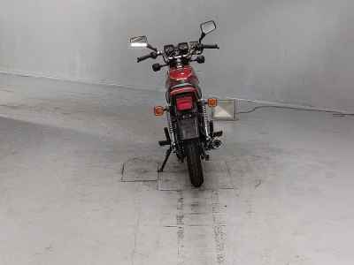Honda CB250RS