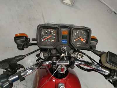 Honda CB250RS
