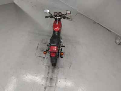 Honda CB250RS