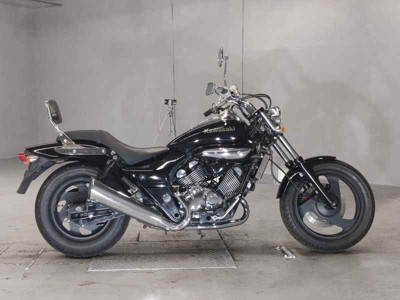 Kawasaki Eliminator 250V 2007