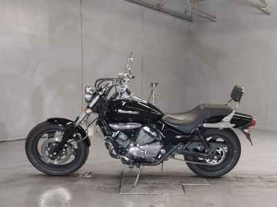 Kawasaki Eliminator 250V 2007