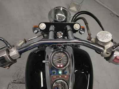 Kawasaki Eliminator 250V 2007
