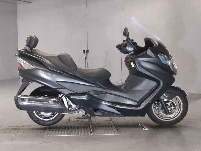 Suzuki Skywave 400 2015