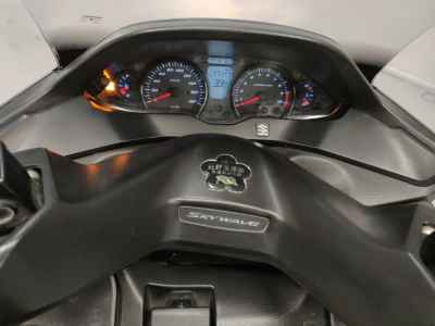 Suzuki Skywave 400 2015