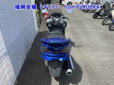 Suzuki Skywave 250M
