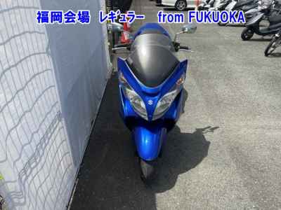 Suzuki Skywave 250M