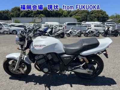 Honda CB400SF-S