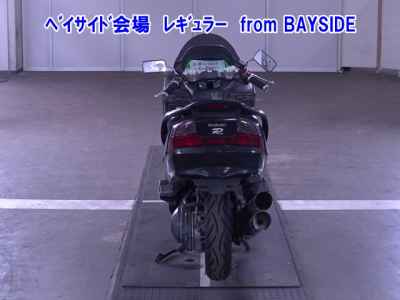Suzuki Skywave 250S