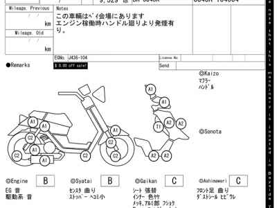 Suzuki Skywave 250S