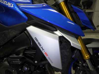 Suzuki GSX-S1000 2021