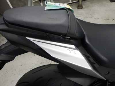 Suzuki GSX-S1000 2021