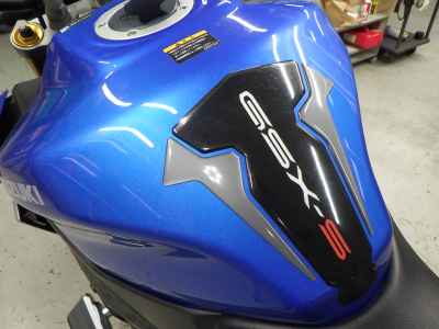 Suzuki GSX-S1000 2021
