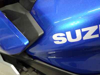 Suzuki GSX-S1000 2021