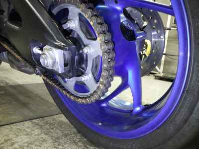 Suzuki GSX-S1000 2021