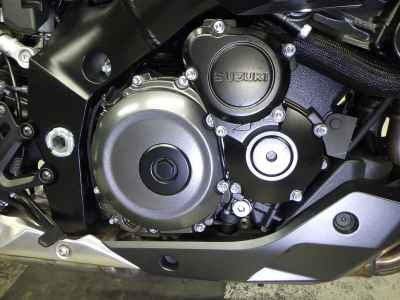 Suzuki GSX-S1000 2021