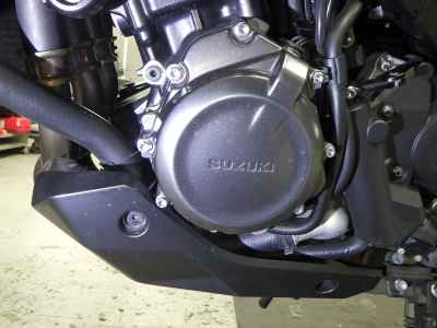 Suzuki GSX-S1000 2021