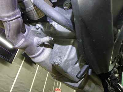 Suzuki GSX-S1000 2021