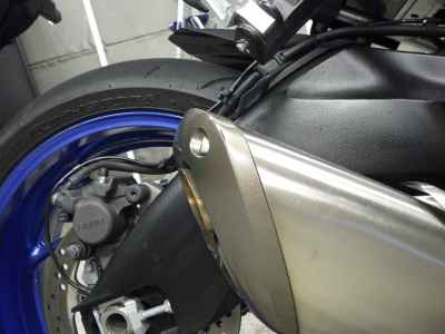 Suzuki GSX-S1000 2021