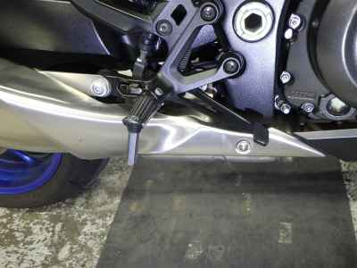 Suzuki GSX-S1000 2021