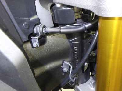 Suzuki GSX-S1000 2021