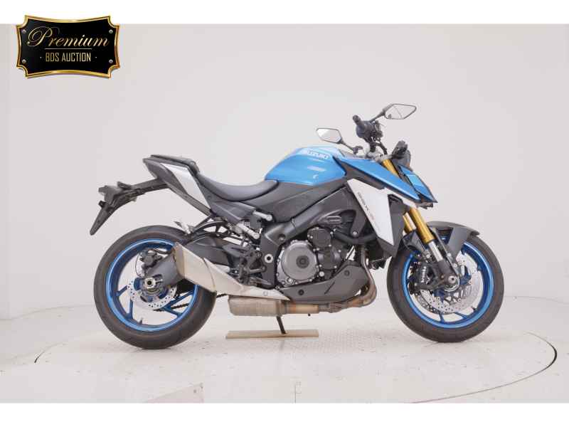 Suzuki GSX-S1000 2021