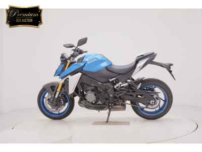 Suzuki GSX-S1000 2021