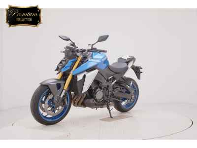 Suzuki GSX-S1000 2021