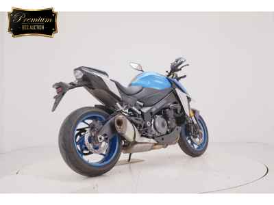 Suzuki GSX-S1000 2021