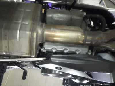 Suzuki GSX-S1000 2021