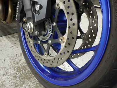 Suzuki GSX-S1000 2021