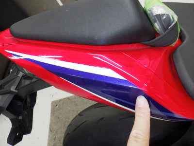 Honda CBR1000RR SP 2020