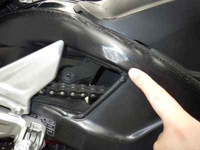 Honda CBR1000RR SP 2020